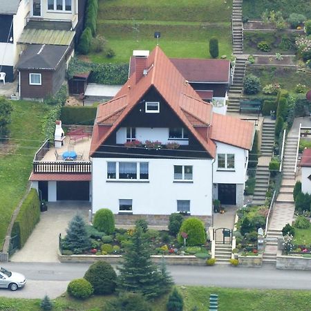 Ferienwohnung Grunwald Kurort Курорт-Ратен Экстерьер фото