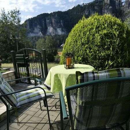 Ferienwohnung Grunwald Kurort Курорт-Ратен Экстерьер фото