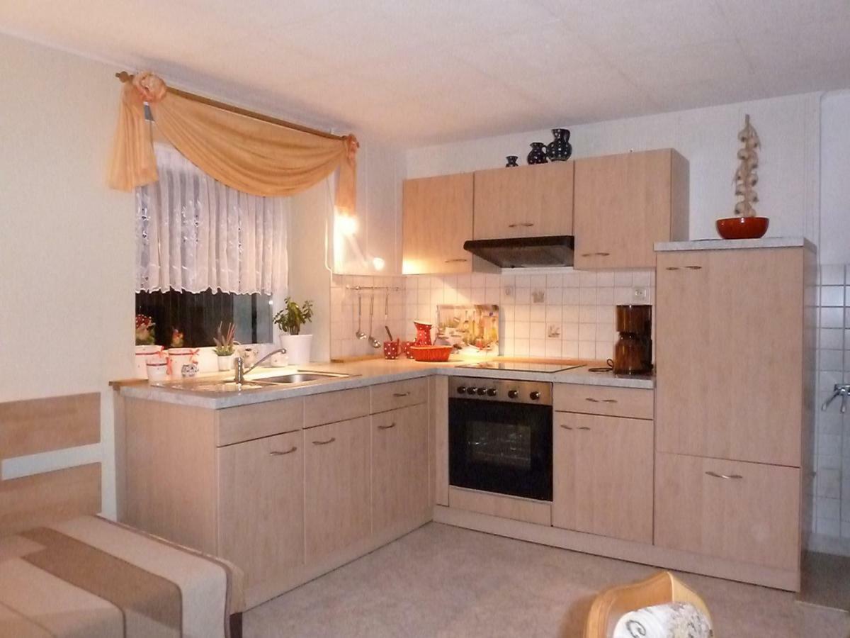 Ferienwohnung Grunwald Kurort Курорт-Ратен Экстерьер фото