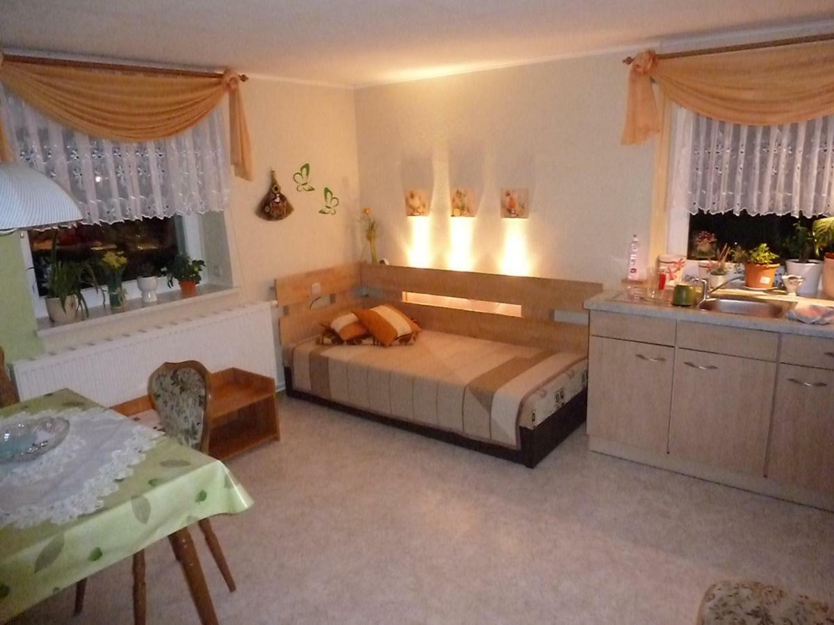 Ferienwohnung Grunwald Kurort Курорт-Ратен Экстерьер фото