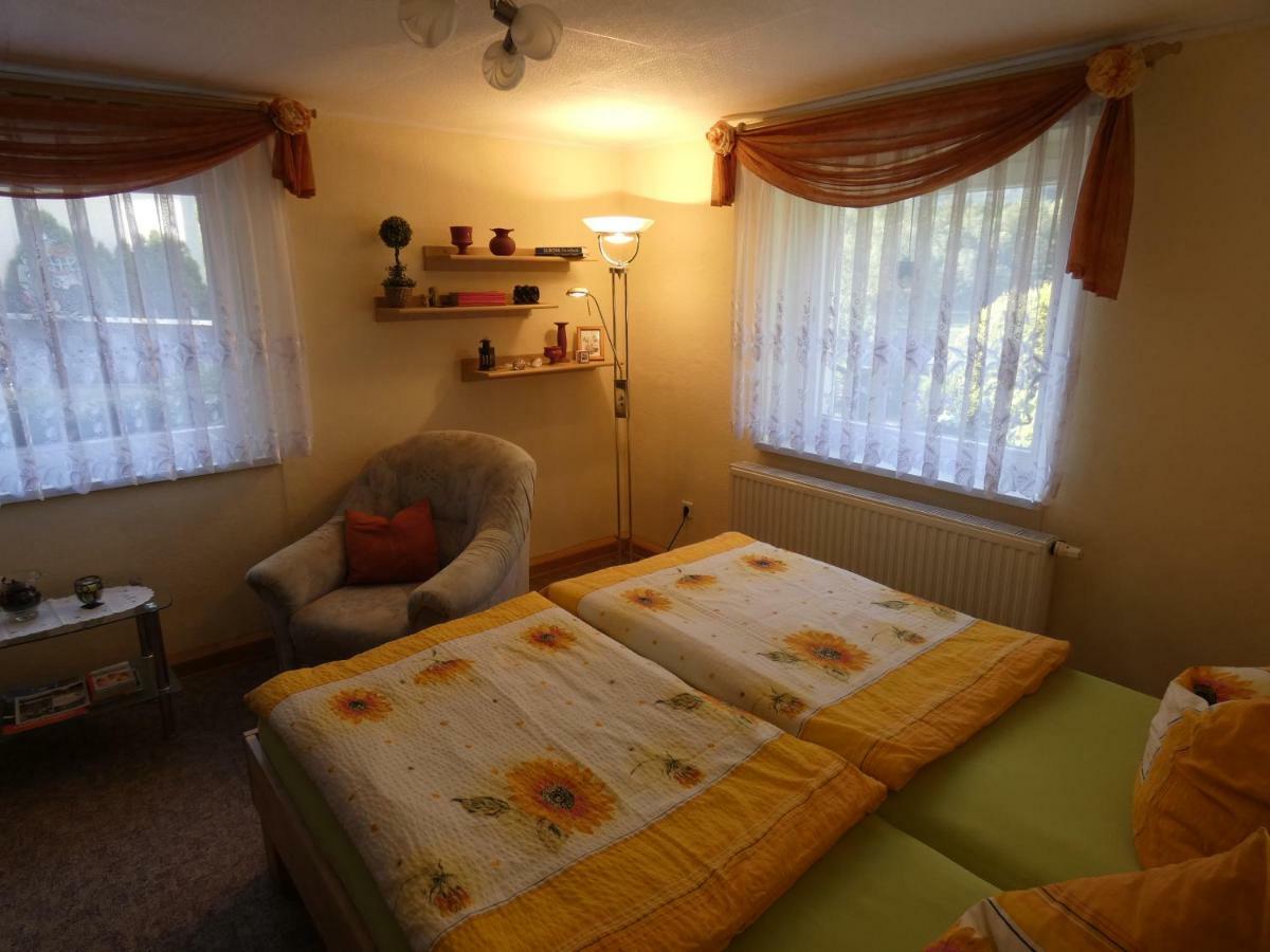 Ferienwohnung Grunwald Kurort Курорт-Ратен Экстерьер фото