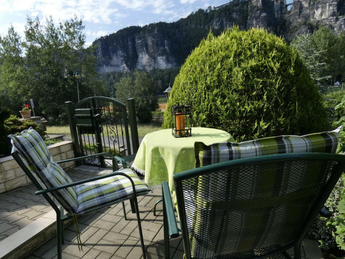 Ferienwohnung Grunwald Kurort Курорт-Ратен Экстерьер фото